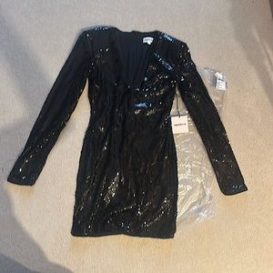Sparkly superdown dress from revolve! Never worn just got the wrong size XS
